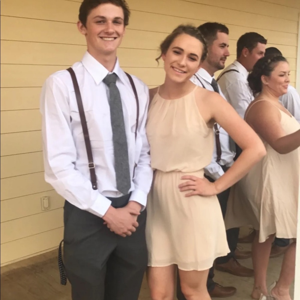 Bridesmaids dress